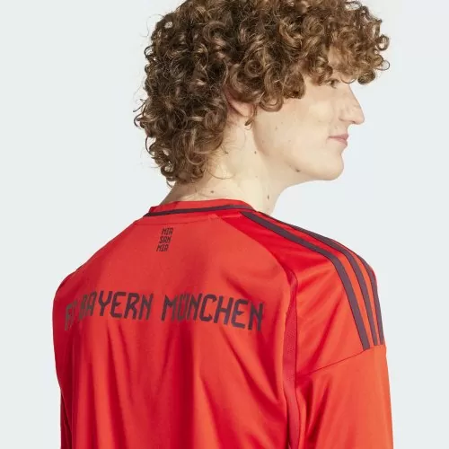 FC Bayern Munich Jersey 2024-25 - longsleeve